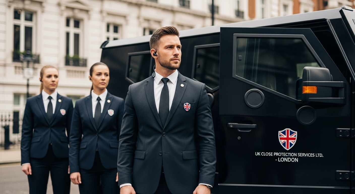 London Bodyguard Service