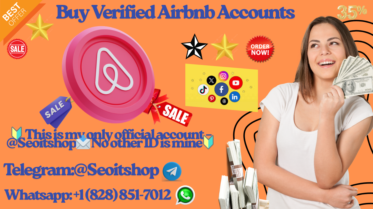Best 08 Sites to Buy Verified Airbnb Accounts in 2025