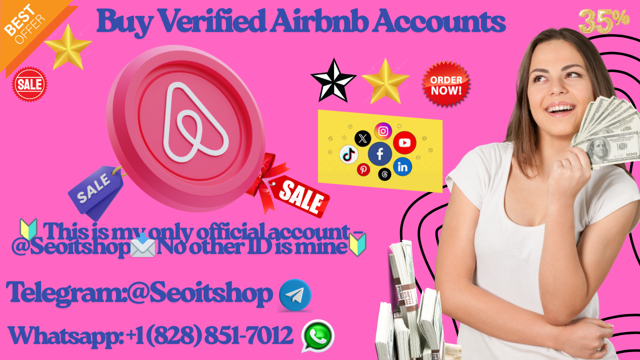 Best Platforms to Buy Verified Airbnb Accounts This Year