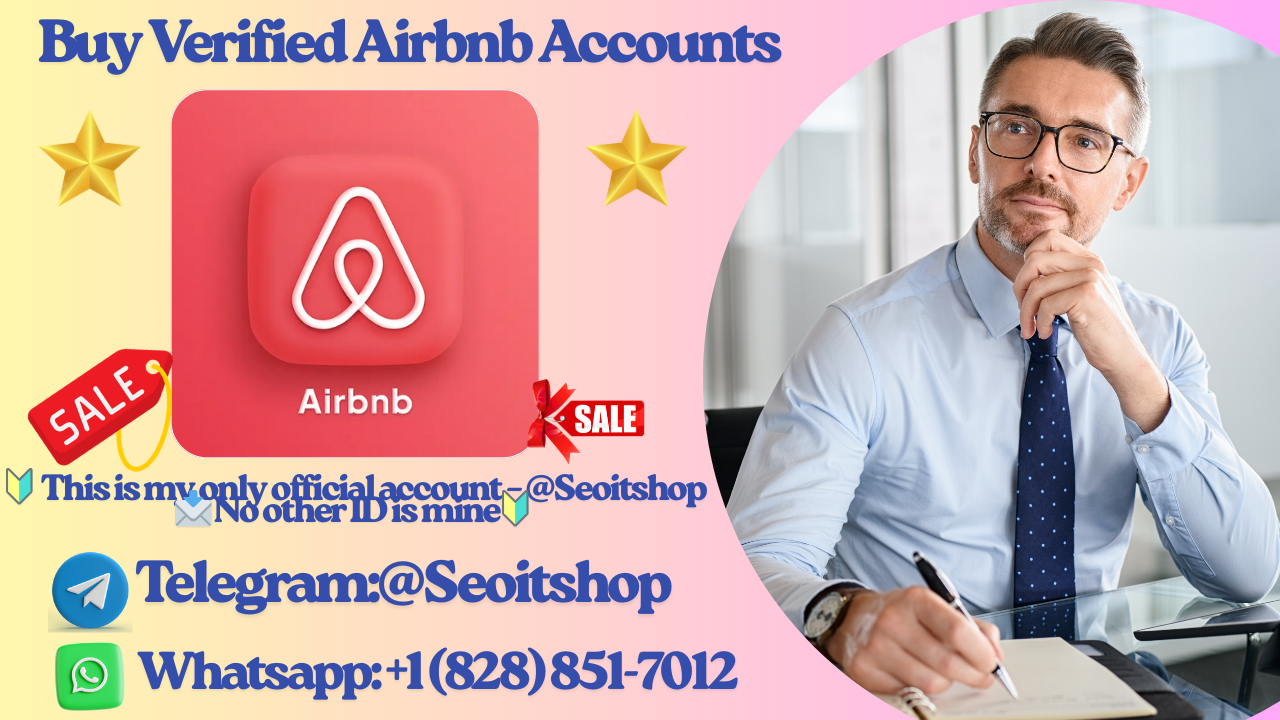 Best Sites to Buy Verified Airbnb Accounts in 2025