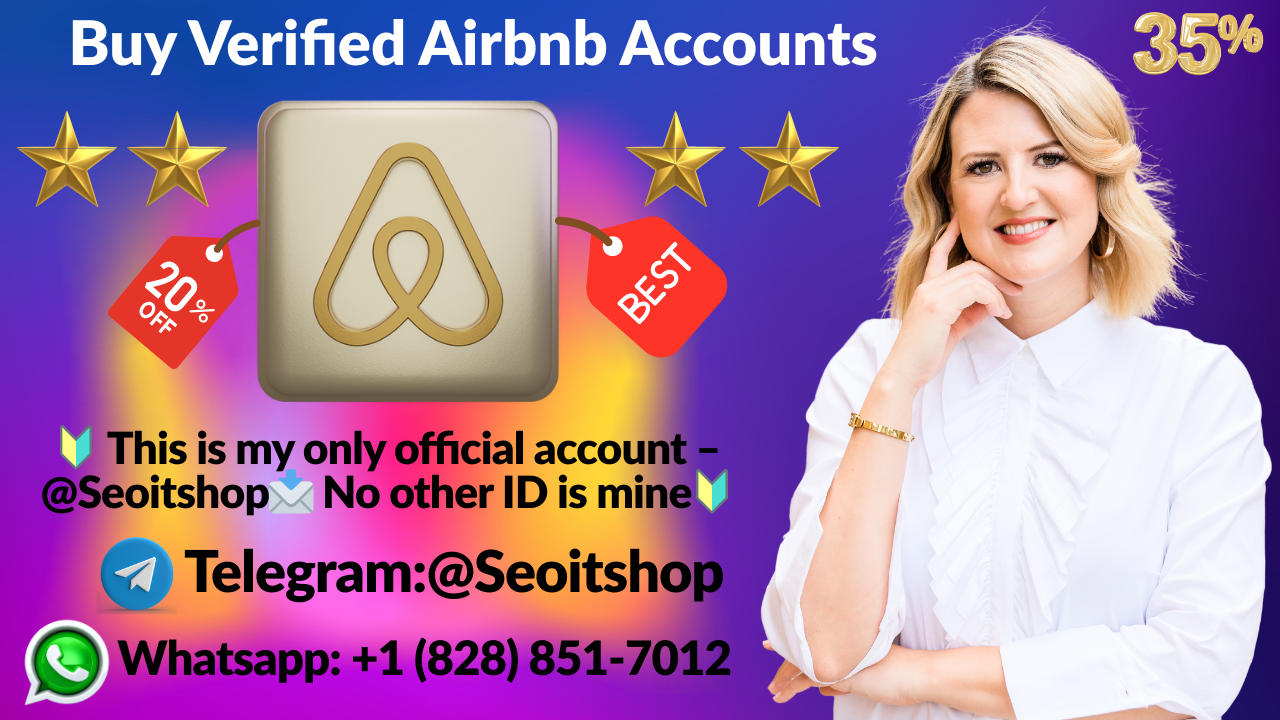 Best Sites to Buy Verified Airbnb Accounts in 2025