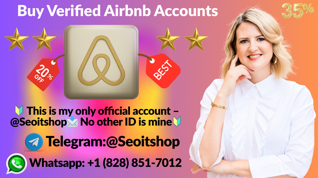 Step-by-Step Guide to Purchasing Verified Airbnb Accounts