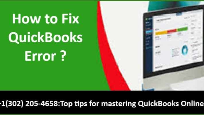 +1(302) 205-4658: QuickBooks Unrecoverable Error: Causes, Symptoms, and Effective Solutions