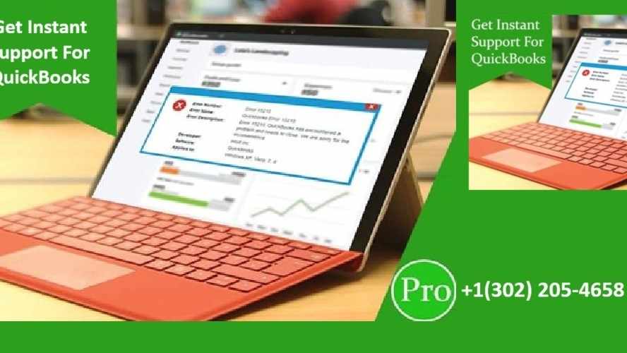 +1(302) 205-4658-Fix: Installation Errors with QuickBooks Desktop — Complete Troubleshooting Guide