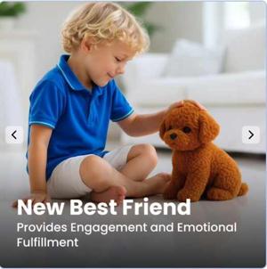 WuffyRobotPuppyFrance