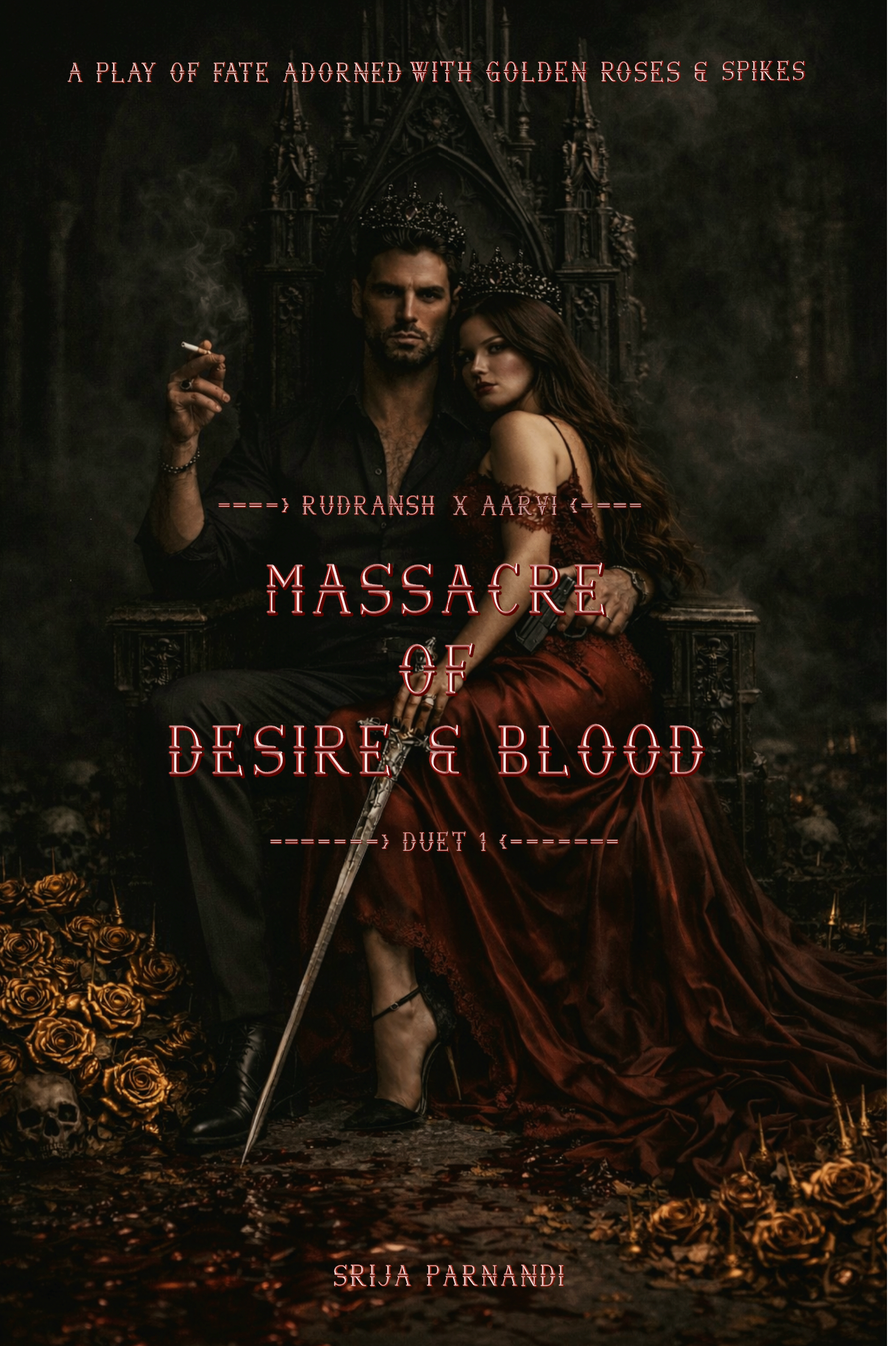 Massacre of Desire & Blood (Duet 1)