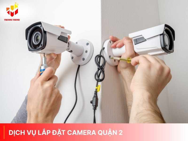Lắp đặt camera giám sát quận 4 thợ giỏi GIÁ RẺ