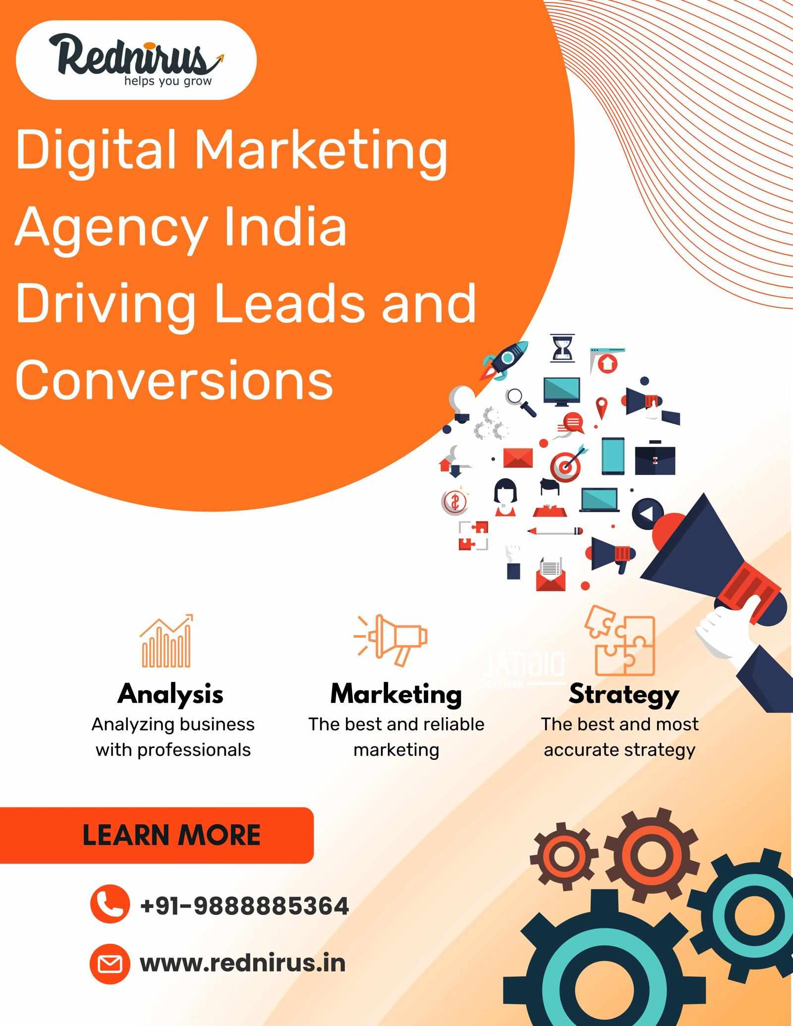 Digital Marketing Agency India Driving Leads and Conversions