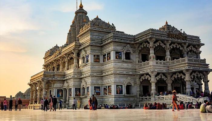Best Mathura Vrindavan Tour Packages