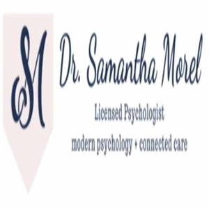 Samantha Morel, PhD, LLC logo