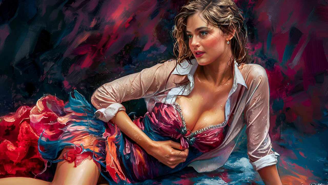 Sensual Massage For My Beautiful Wife💦🌶️🍑💯