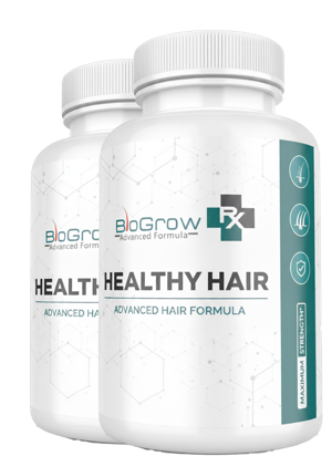 BioGrow RX Healthy Hair