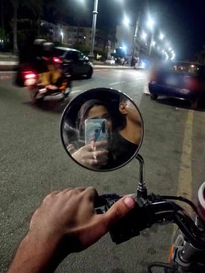 Chapter 4. Bike ride