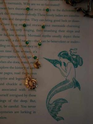 Chapter 7. Beautiful mermaid
