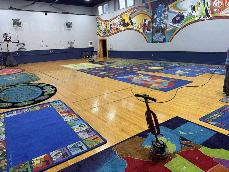 Area Rug Cleaning Philadelphia PA for High-Traffic Areas in Your Home
