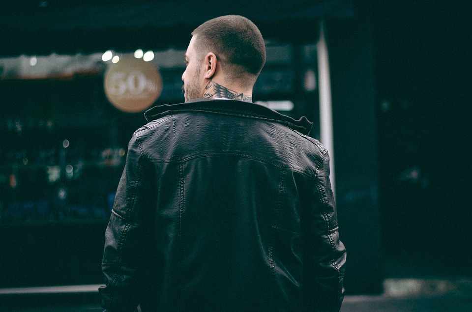Are Red Leather Jackets in Style?