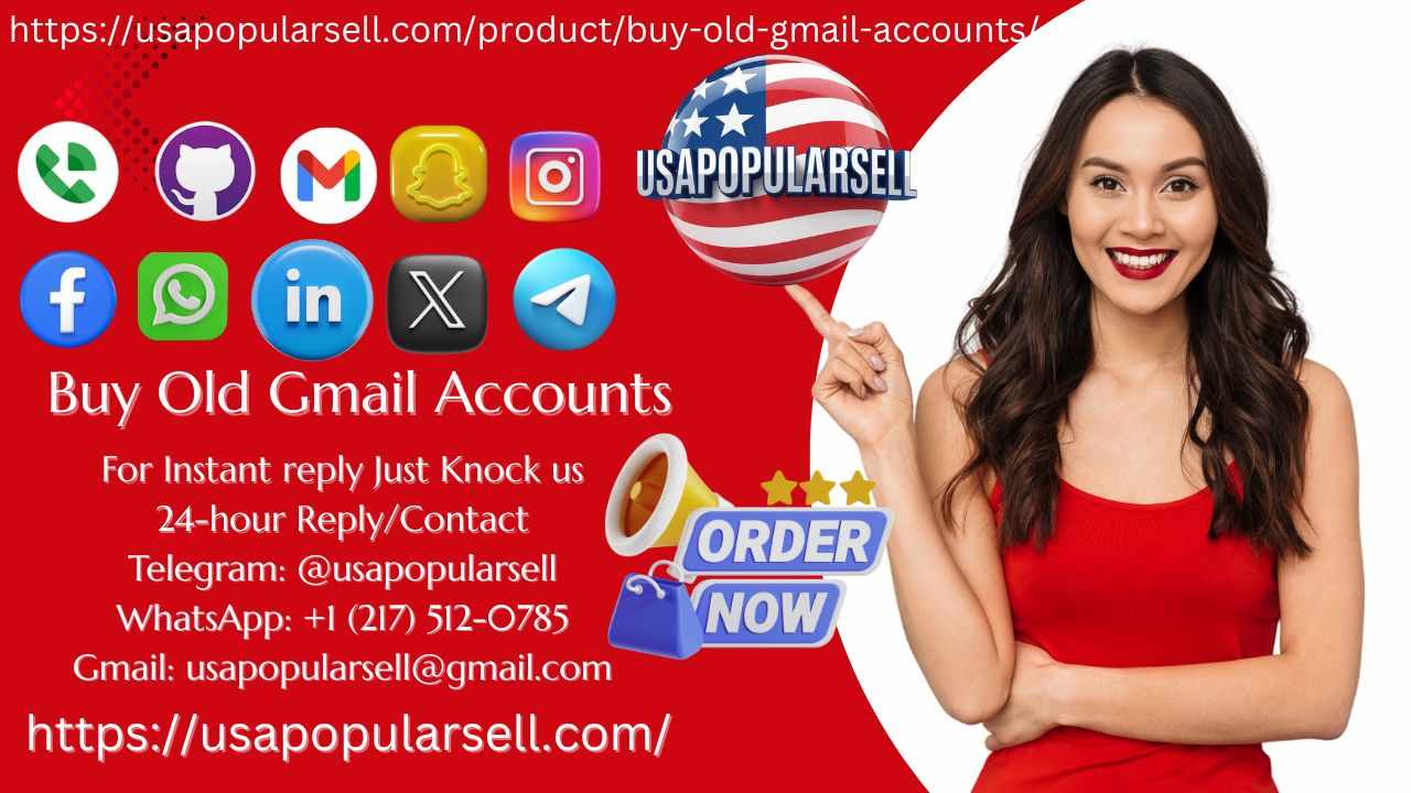 Top 5 Best Gmail ID Buy Sell Website List (2025 Updated)