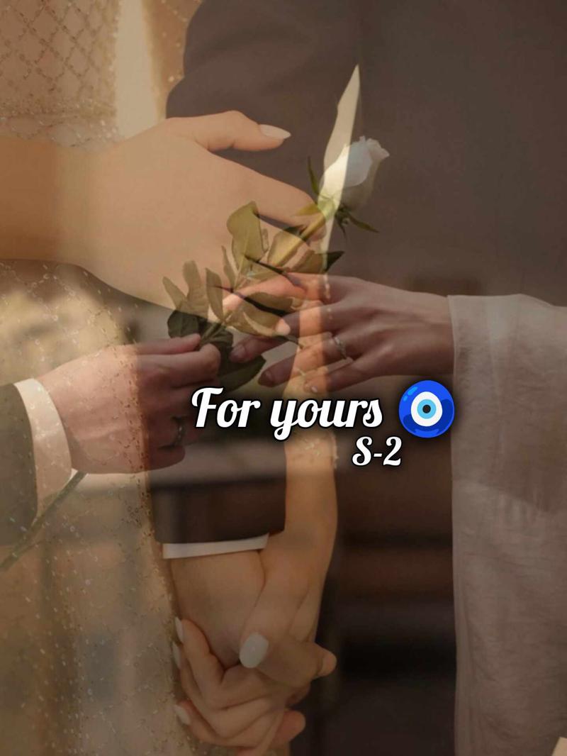 For yours 🧿 S –2