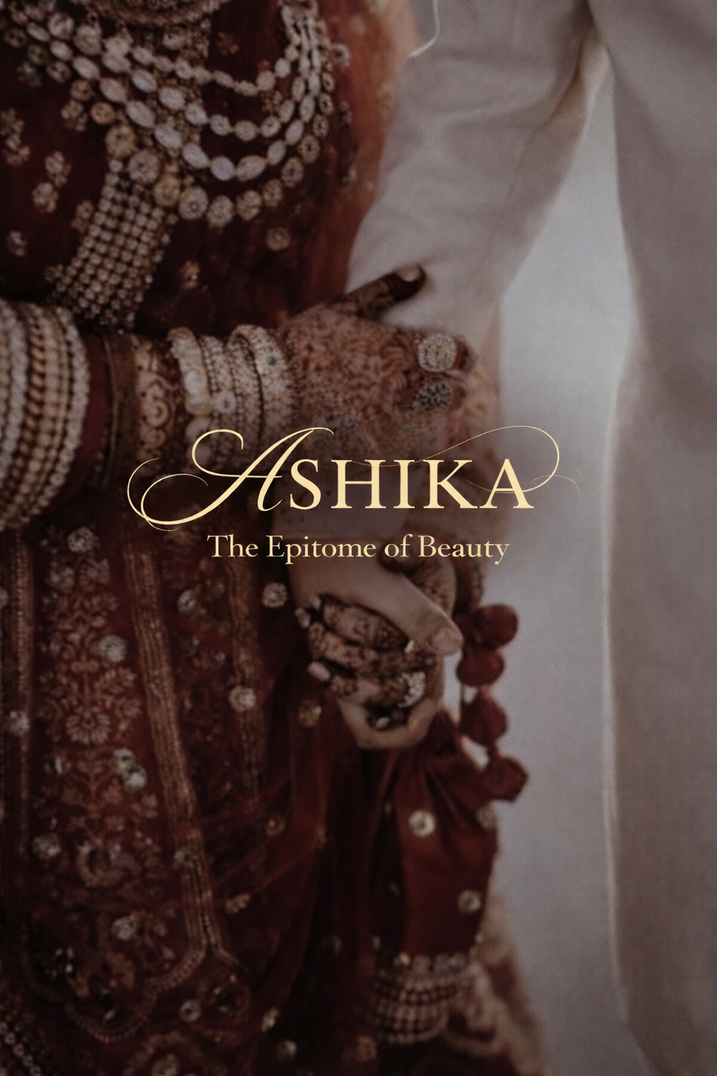 ASHIKA-The Epitome of Beauty