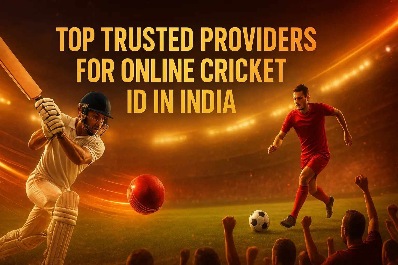 Top Trusted Online Cricket ID Providers in India
