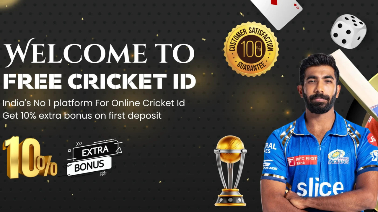 Online Cricket ID for Beginners: Everything You Need to Know