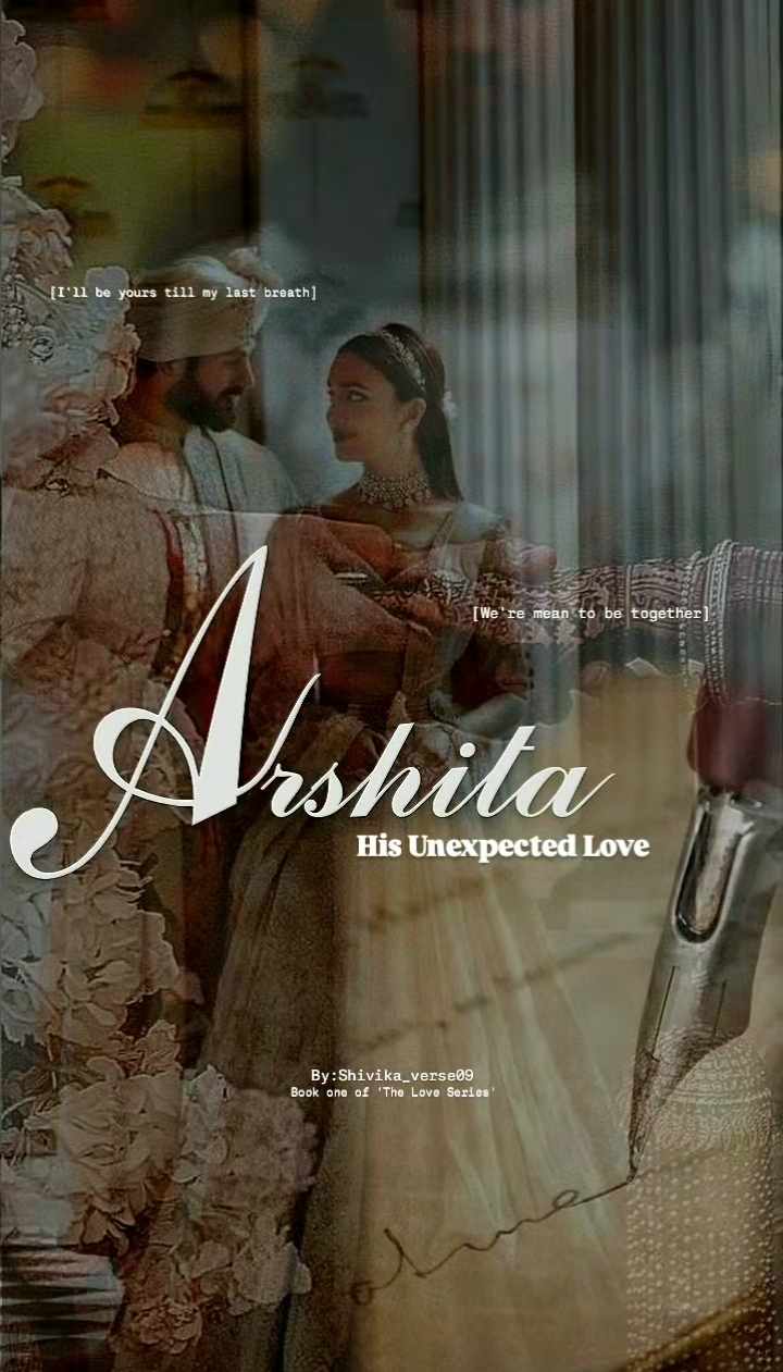 Arshita:- His Unexpected t