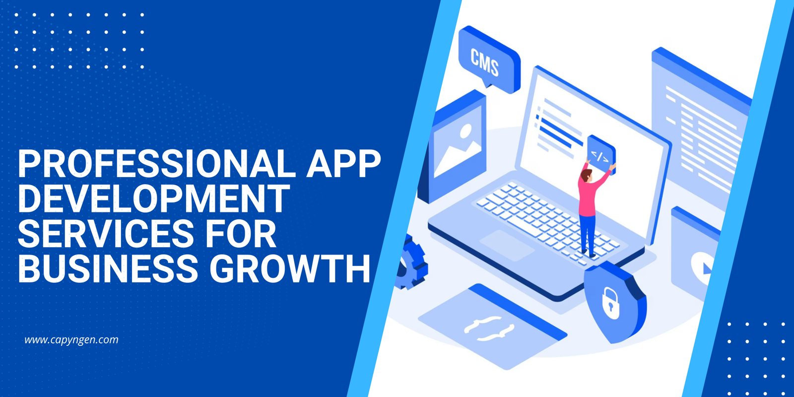 Professional App Development Services for Business Growth