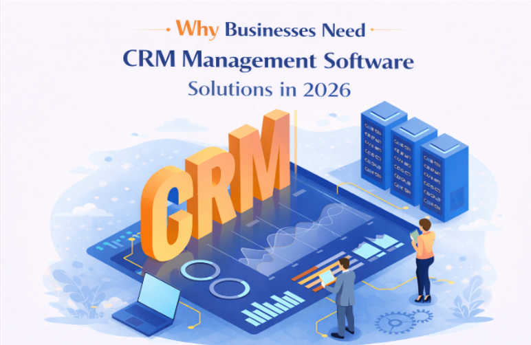 What Is a Top CRM Development Company, Tools, and Real-World Examples