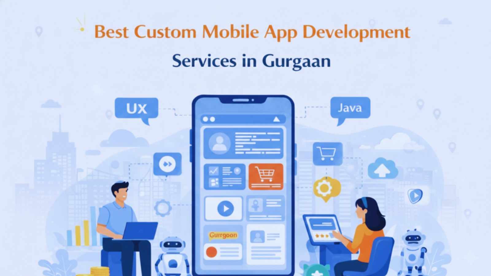 Best Custom AI Development Company & eCommerce Development Services: Driving Digital Business Success