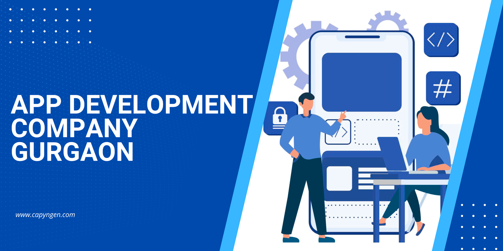 Android App Development Company Gurgaon | Custom Mobile Solutions
