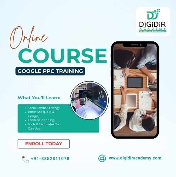 Online Digital Marketing Course vs Classroom Training – What Works Better for Most Students?