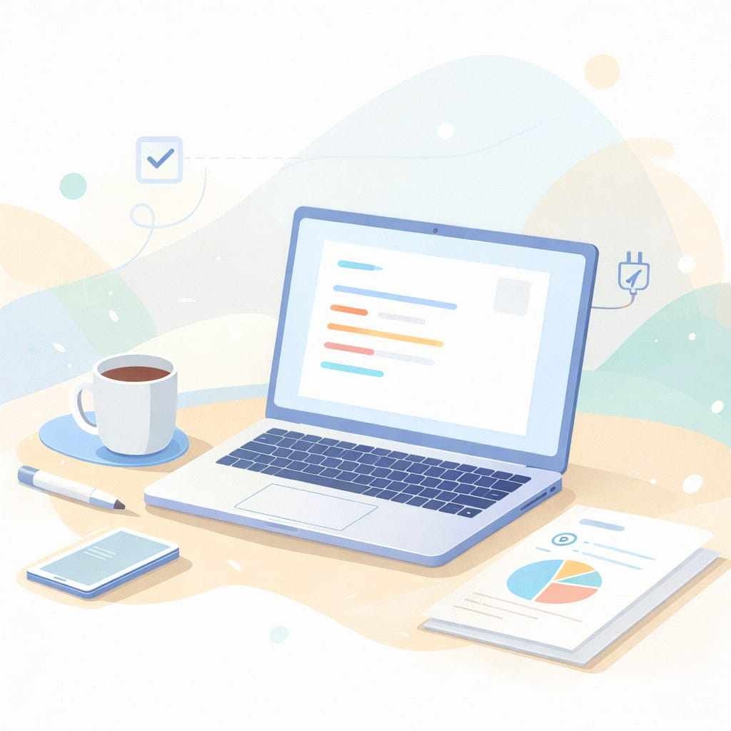 A Simple Tool I Use to Check My Electricity Bill Online