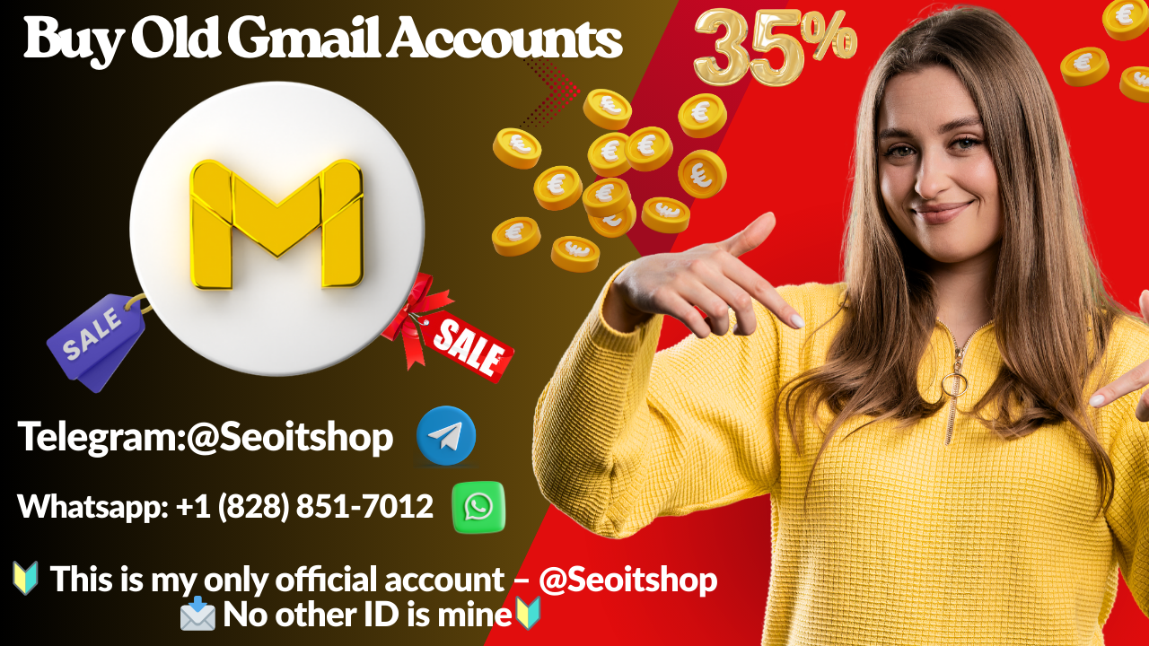 5 Easy Ways to Buy Old Gmail Accounts Smartly end of the