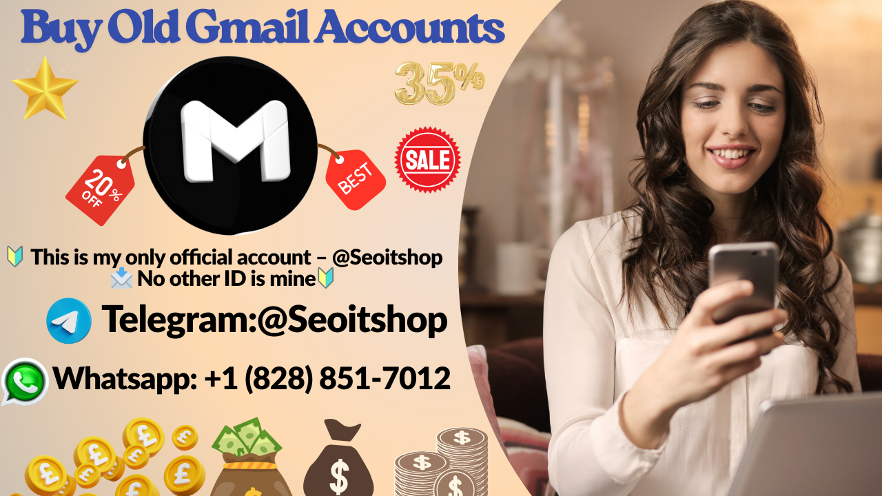 Best 7 Sites to Buy Gmail Accounts in Bulk In 2026