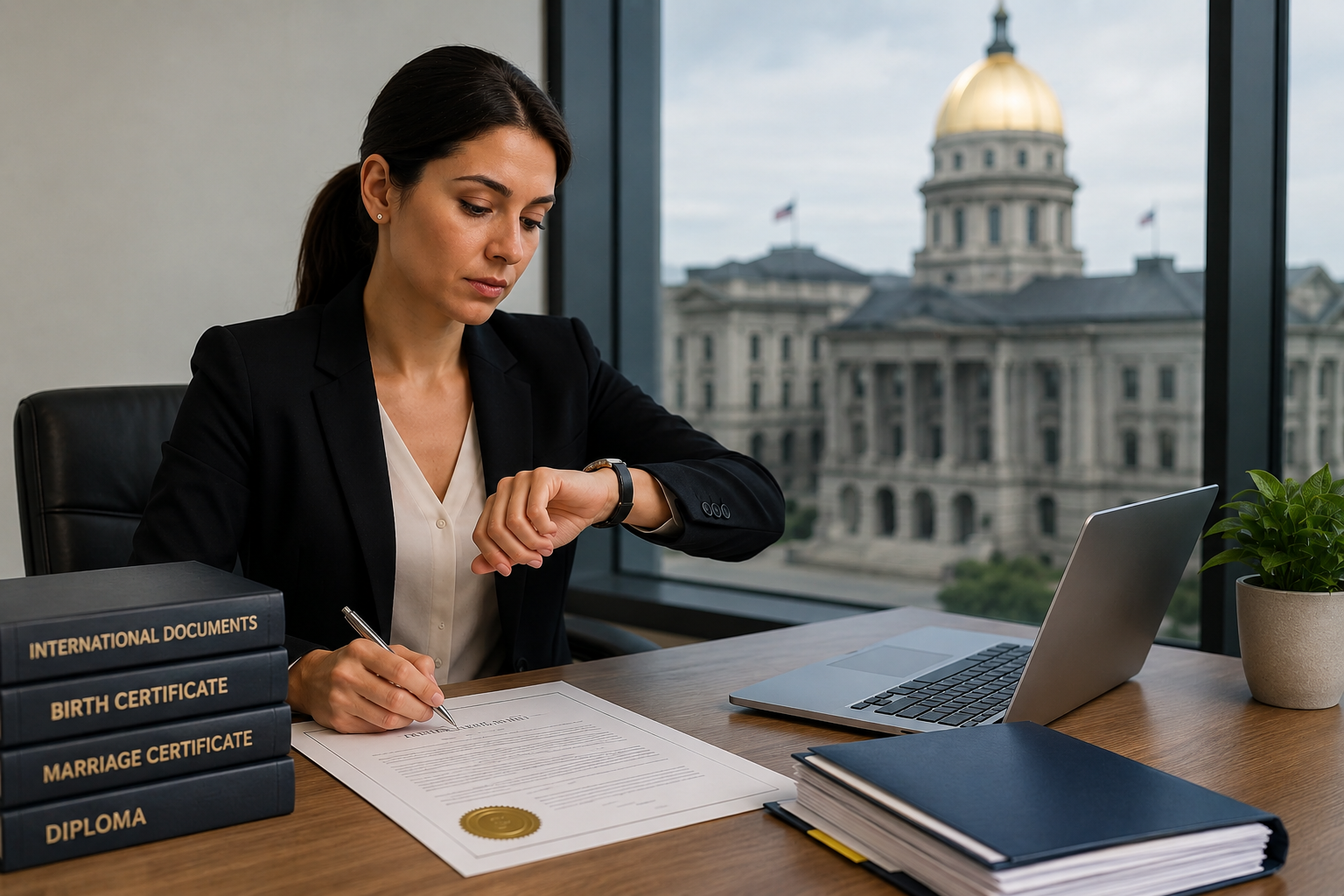 Apostille in Trenton, NJ Makes Document Authentication Feel Less Confusing