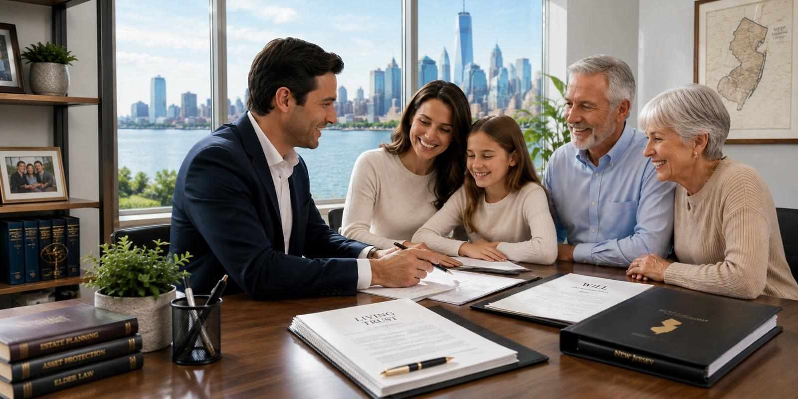 How the State of NJ Apostille Helps With Trusted Document Authentication