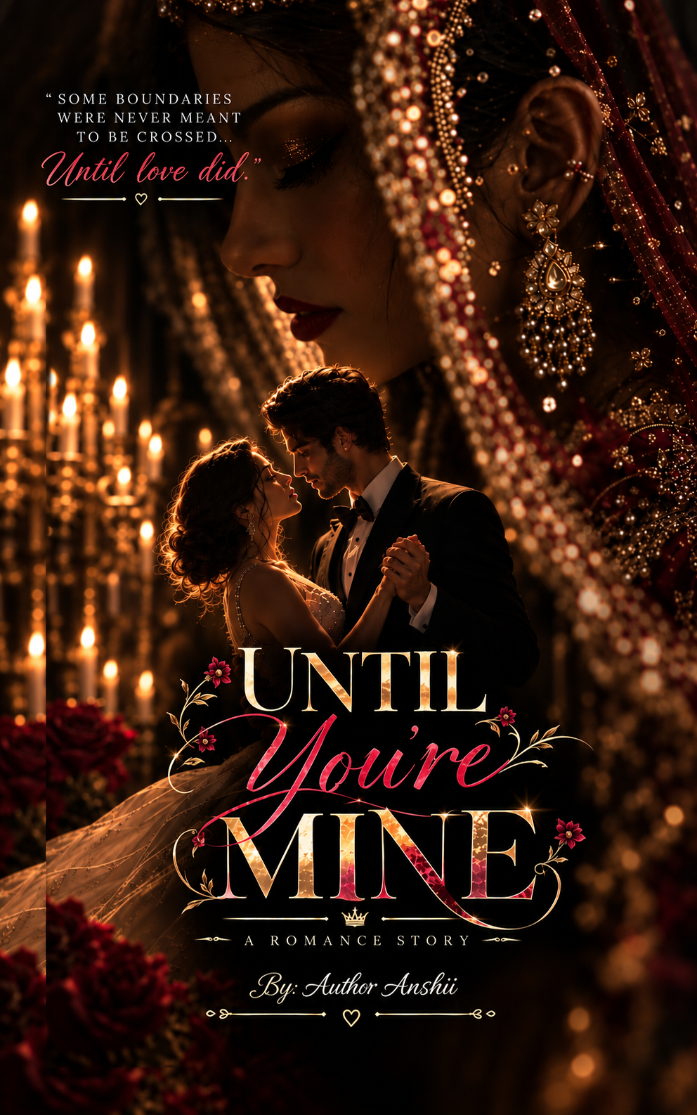UNTIL YOU’RE MINE
