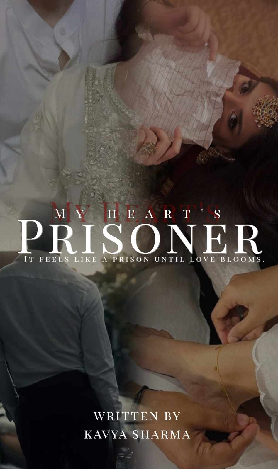 His Heart's Prisoner