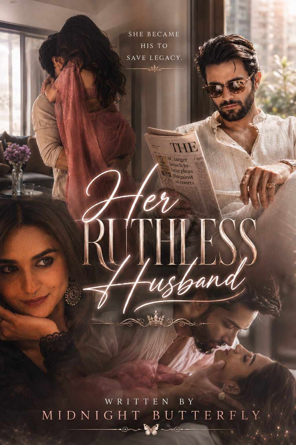 Her Ruthless Husband