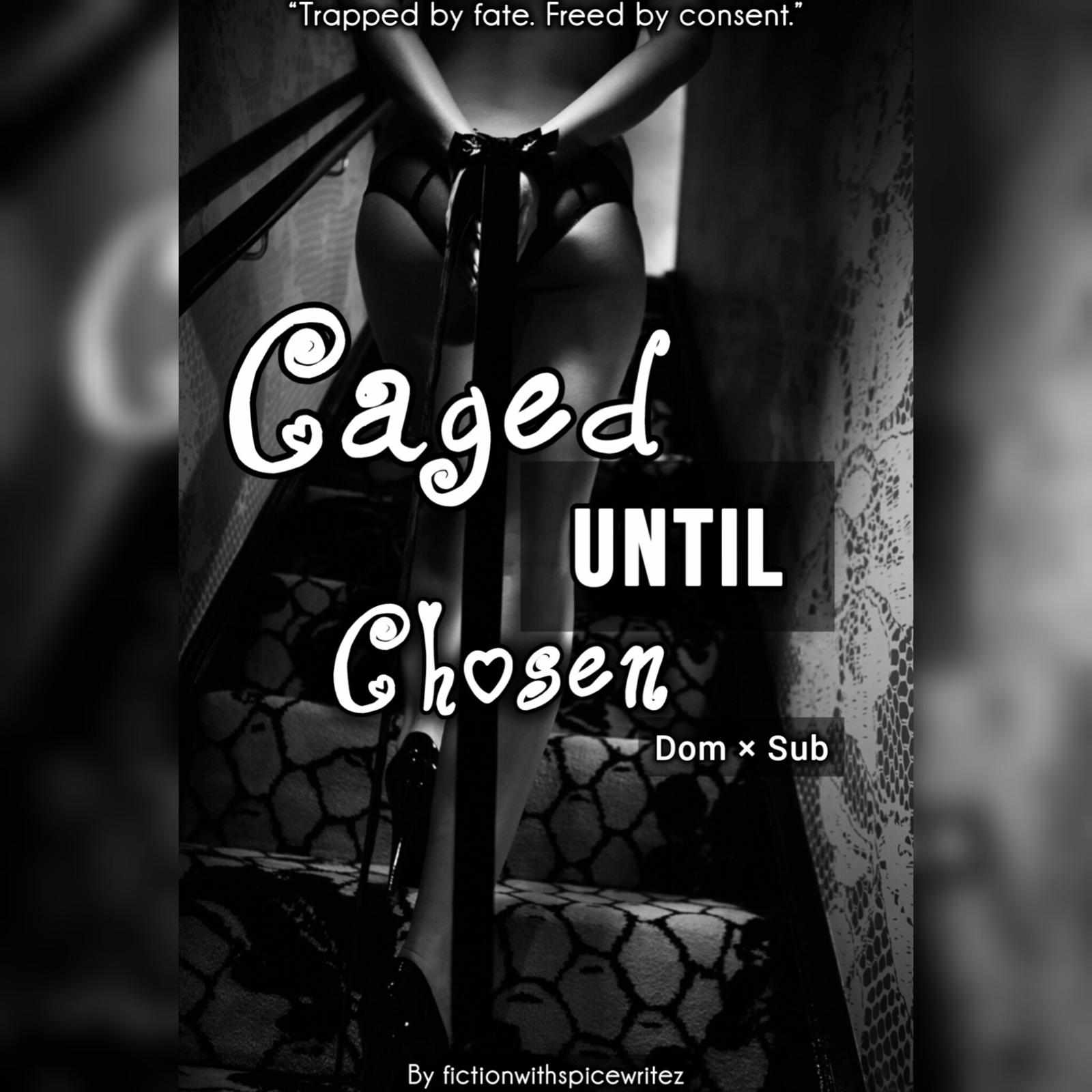 Caged Until Chosen |18+