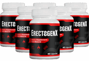 ErectogenX: A Natural Supplement Designed to Support Male Wellness