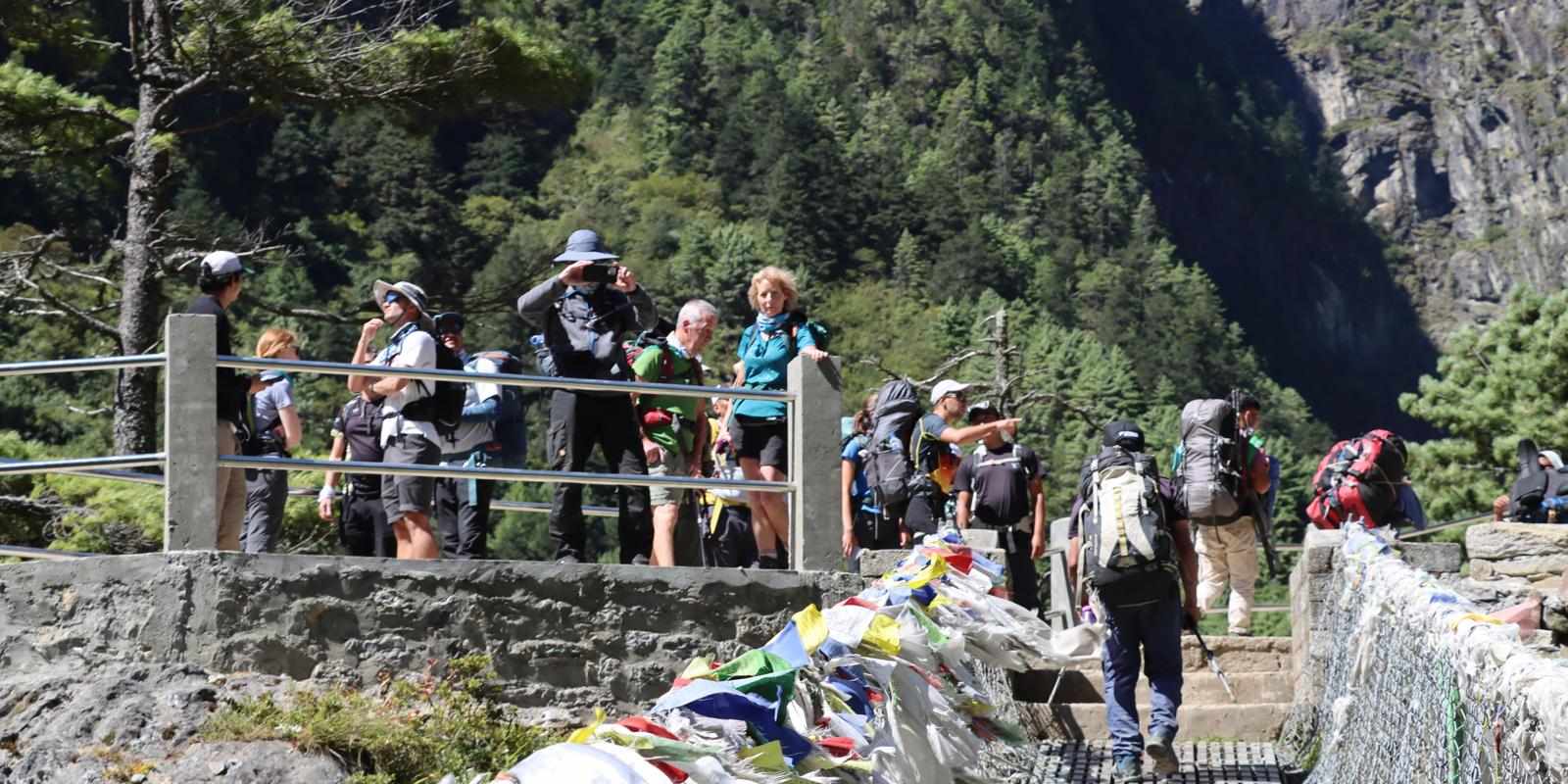 Everest Base Camp Trek