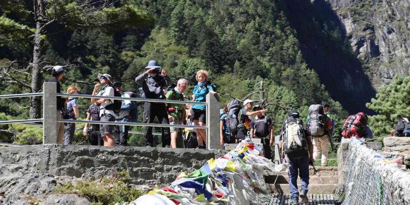 Everest Base Camp Trek