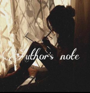 Author's Note