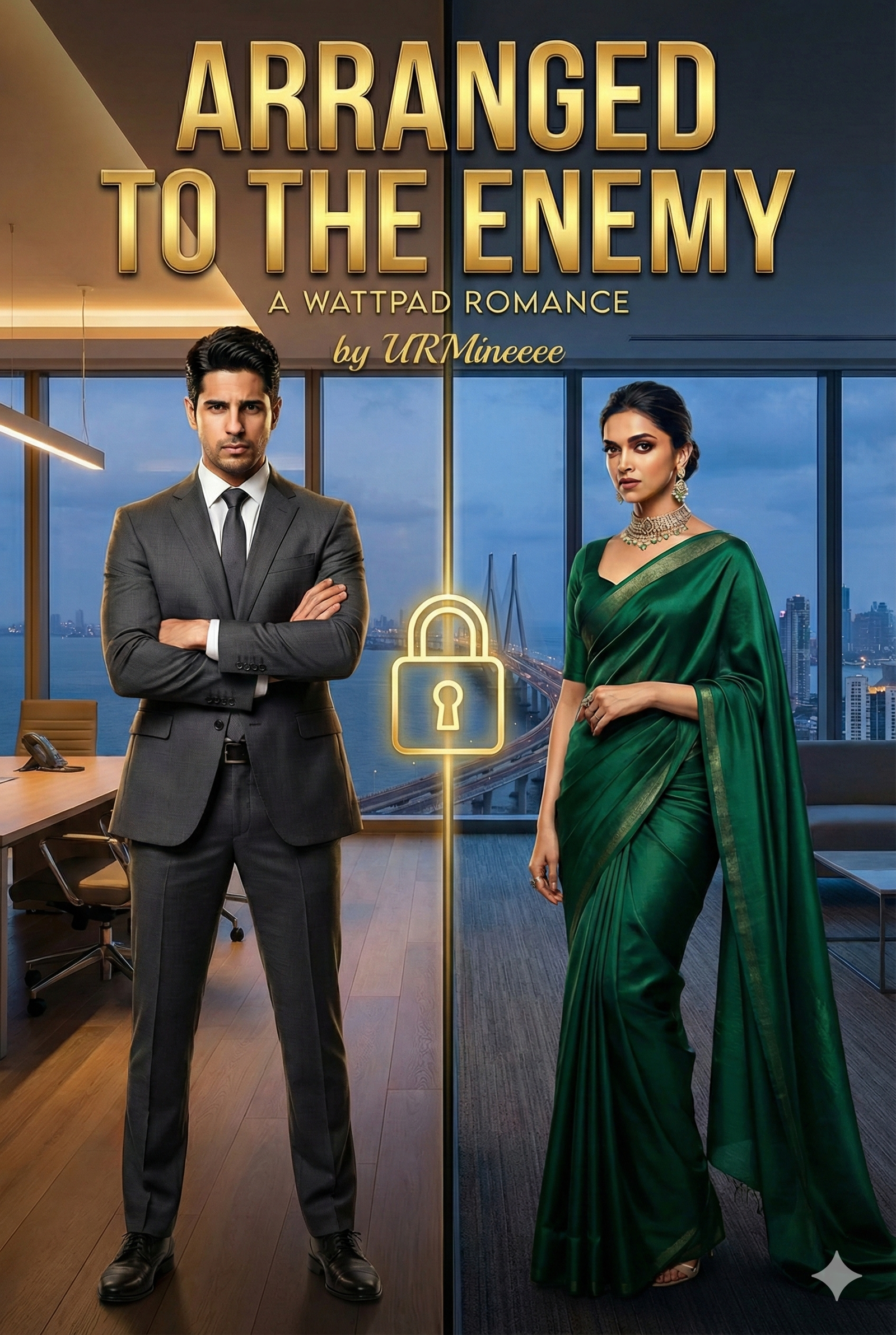 Arrange To The Enemy ❤️