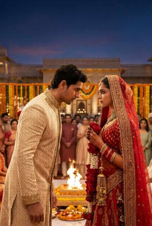 Chapter 2 || The Wedding Day❤️