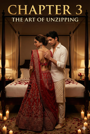 Chapter 3 || The Art of Unzipping❤️