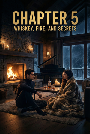 Chapter 5 || Whiskey, Fire, and Secrets❤️