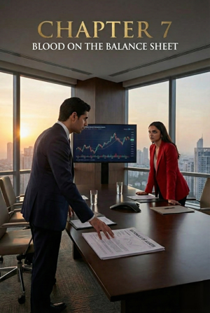 Chapter 7 || Blood on the Balance Sheet❤️