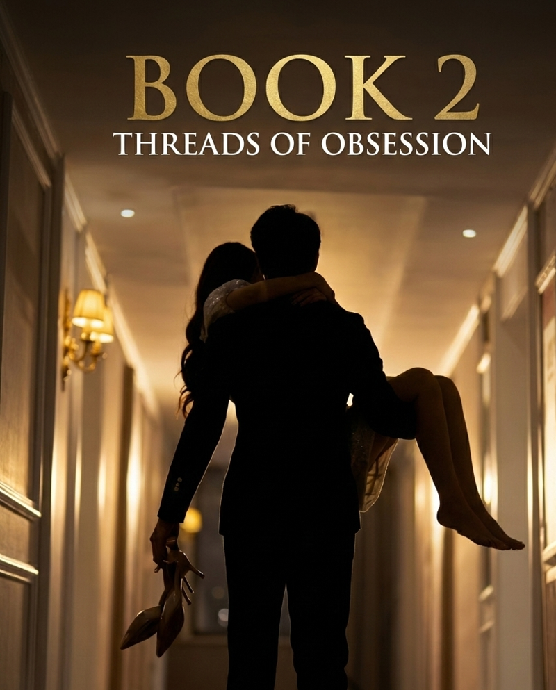(BOOK-2) THREADS OF OBSESSION